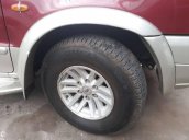 Cần bán Ford Everest năm sản xuất 2005, màu đỏ, giá tốt