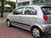 Cần bán gấp Chevrolet Spark Van sản xuất 2009, màu bạc còn mới