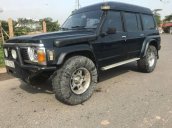 Bán Nissan Patrol 4x4 năm sản xuất 1989, màu xanh