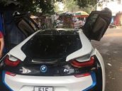 Bán BMW i8 năm sản xuất 2015, màu trắng, nhập khẩu