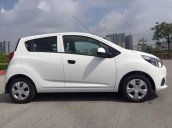 Bán xe Chevrolet Spark Dou năm sản xuất 2018, màu trắng