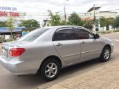 Bán Toyota Corolla Altis 2003, màu bạc, 260 triệu