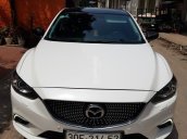 Bán xe Mazda 6 2.5 sản xuất 2016, màu trắng xe gia đình, giá tốt 820tr