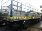 Bán xe tải Dongfeng Hoàng Huy B170 9.35 tấn (9T35) thùng dài 7.5 mét nhập khẩu