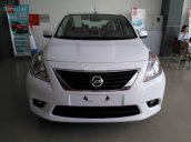 Cần bán xe Nissan Sunny XL đời 2018, màu trắng, giao ngay, gọi ngay: 0965.99.33.66