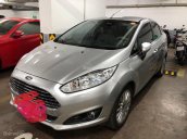 Cần bán gấp Ford Fiesta sản xuất năm 2016, màu bạc, nhập khẩu, giá 470tr