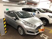 Cần bán gấp Ford Fiesta sản xuất năm 2016, màu bạc, nhập khẩu, giá 470tr