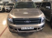 Ford Đà Lạt bán xe Ford Ranger XL 2.2L Base 4x4 MT đời 2015, xe đẹp sử dụng tốt, vay 75%