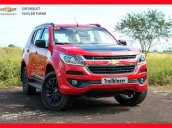 Bán Chevrolet SUV 7 chỗ mới tại Việt Nam với giá bán chỉ từ 859tr, khuyến mãi lên đến 80 trđ