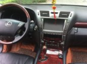 Cần bán xe Lexus LS 4.6 AT 2007, màu đen, nhập khẩu nguyên chiếc