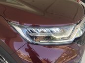 Bán Honda CR V sản xuất 2018, đủ màu giao xe sớm, hỗ trợ ngân hàng lên đến 80%