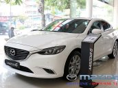 Bán xe Mazda 6 2.0L 2018 màu trắng Facelift giao ngay tại Hà Nội