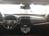 Bán Honda CR V 1.5 VTEC Turbo AT sản xuất năm 2018, màu trắng