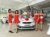 Bán Mitsubishi Mirage mới 2018, xe nhập, góp 80% xe, LH Lê Nguyệt: 0988.799.330 - 0911.477.123