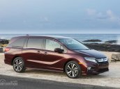 Bán xe Honda Odyssey 2018 hoàn toàn mới - LH ngay 0985938683 để nhận được ưu đãi và KM tốt nhất