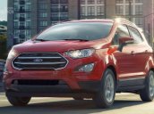 Ford Ecosport Titanium 1.5L 2018 đủ màu giao ngay. KM khủng- hỗ trợ vay 80% LH 093 1234768