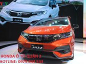 Bán ô tô Honda Jazz đời 2018, màu cam, nhập khẩu