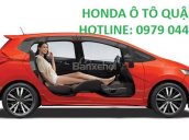 Bán ô tô Honda Jazz đời 2018, màu cam, nhập khẩu