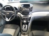 Bán Chevrolet Orlando LT đời 2018, màu trắng