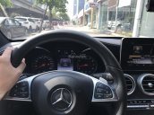 Cần bán lại xe Mercedes-Benz C300 AMG đời 2016 màu trắng