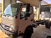 Bán xe tải Hino WU 352L 4.5T- Nhập khẩu nguyên chiếc