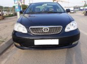 Cần bán Toyota Corolla Altis sản xuất năm 2005, màu đen