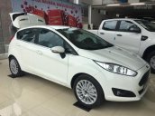 Gía xe Ford Fiesta Titanium 2018. Đủ phiên bản, đủ màu, giao xe ngay