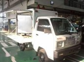 Bán Suzuki Super Carry Truck năm 2018, màu trắng