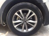 Bán Hyundai Santa Fe năm 2014, màu bạc, 850tr