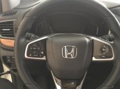 Bán Honda CR V 1.5 VTEC Turbo AT sản xuất năm 2018, màu trắng