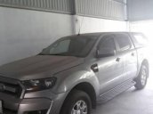 Bán xe Ford Ranger 2016, màu bạc