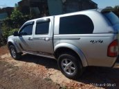 Cần bán gấp Isuzu Dmax 2007, màu bạc chính chủ, giá cạnh tranh