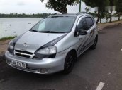 Cần bán lại xe Chevrolet Vivant đời 2009, màu bạc số sàn, giá chỉ 198 triệu