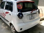 Cần bán Chevrolet Spark 2009, màu trắng chính chủ giá cạnh tranh