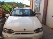 Cần bán gấp Fiat Siena đời 2003, màu trắng xe gia đình