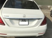 Bán Mercedes S500 năm 2016, màu trắng