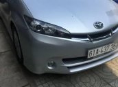 Bán xe Toyota Wish 2011, màu bạc, nhập khẩu