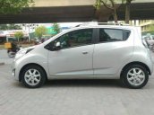 Bán Chevrolet Spark 1.2 LT sản xuất 2011, màu bạc