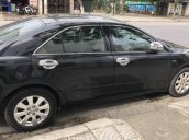 Cần bán Toyota Camry 2.4G đời 2007, màu đen xe gia đình