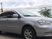 Bán Toyota Corolla Altis 2003, màu bạc, 260 triệu