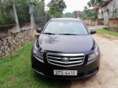 Bán Daewoo Lacetti SE năm sản xuất 2009, màu đen, nhập khẩu chính chủ, 275 triệu