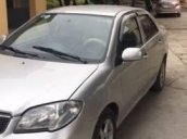 Bán xe Toyota Vios năm sản xuất 2005, màu bạc