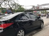 Cần bán gấp Hyundai Accent đời 2016, màu đen, nhập khẩu nguyên chiếc chính chủ