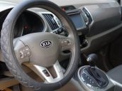 Bán Kia Sportage sản xuất năm 2011, màu đen, xe nhập