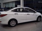 Bán Hyundai Accent sản xuất 2018 màu trắng, 480 triệu