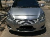 Cần bán xe Toyota Vios đời 2009, màu bạc xe gia đình