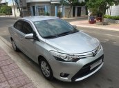 Bán Toyota Vios G sản xuất năm 2016, màu bạc