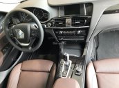 Bán ô tô BMW X4 xDrive20i đời 2017, màu trắng, nhập khẩu nguyên chiếc