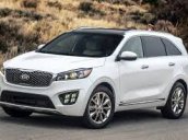 Ưu đãi tháng 04/2019 Kia Sorento 2.2 DATH đời 2019, màu trắng và các loại màu