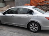 Bán Honda Accord 2.4 đời 2008, màu bạc, nhập khẩu